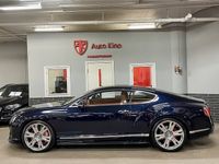 begagnad Bentley Continental GT V8 4.0 MULLINER 507hk SE SPEC Sv-såld