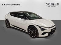 Begagnad Kia EV6 GT-Line 239 kW (325 HK) 2025 Vit SUV