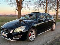 begagnad Volvo S60 D5 AWD , Absolut FULL utrustad, Taklucka MM 2011, Sedan