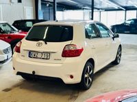 begagnad Toyota Auris 5-dörrar 2.0 D-4D Manuell, 126hk