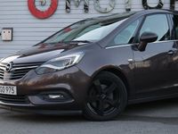 begagnad Opel Zafira Tourer 2.0 CDTI Drag Navi Panorama 7-sits 2017, SUV