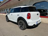 begagnad Mini Cooper S Countryman ALL4 6-vxl 4WD