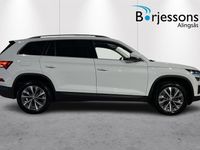 begagnad Skoda Kodiaq Adventure Edition TSI 190hk AUT 4x4 Värmare & Drag