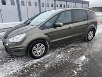 Begagnad Ford S-MAX Trend 116 HK (85 kW) 2010 Grå Minibuss