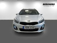 begagnad Kia Ceed Sportswagon 1.6 CRDi GT-Line (Drag, V-hjul)