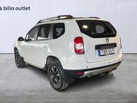 begagnad Dacia Duster 1.5 dCi Limited Edition Black Shadow Navi