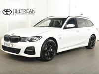 Begagnad BMW 330e M Sport 292 HK (214 kW) 2022 Vit Kombi