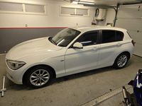 Begagnad BMW 120 184 HK (135 kW) 2013 Halvkombi