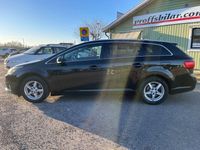 begagnad Toyota Avensis Kombi 1.8 Valvematic Multidrive S Euro 5