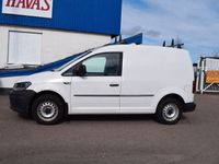 begagnad VW Caddy Skåpbil 1.4 TGI BlueMotion Euro 6.ny bes