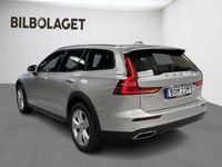 Begagnad Volvo V60 CC SE 197 HK (144 kW) 2020 Silver Kombi