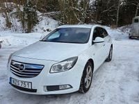 Begagnad Opel Insignia 195 HK (143 kW) 2013 Kombi