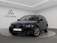 Begagnad Audi A3 140 HK (102 kW) 2012 Blå Sedan