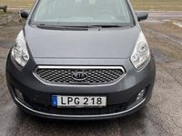 begagnad Kia Venga 1,4 CRDI ECOK