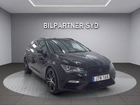 Begagnad Seat Leon ST 4Drive 301 HK (221 kW) 2017 Svart Kombi
