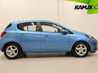 begagnad Opel Corsa 1.4 Pluspaket 2017, Halvkombi