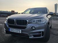 begagnad BMW X5 xDrive40e Steptronic Euro 6