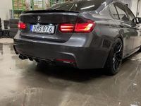 begagnad BMW 335 d xDrive Sedan Steptronic M Sport Euro 6