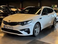 begagnad Kia Optima Sport Wagon 1.6 T-GDI DCT, 180hk GT-Line