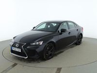 Begagnad Lexus IS300h Executive Line 226 HK (166 kW) 2017 Svart Sedan