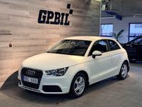 Begagnad Audi A1 Ambition 105 HK (77 kW) 2011 Vit Halvkombi