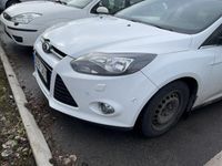 begagnad Ford Focus Kombi 1.6 TDCi Euro 5