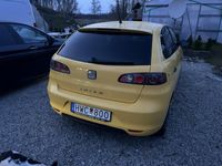 begagnad Seat Ibiza 5-dörrar 1.4 Euro 4