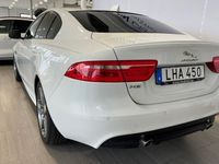 begagnad Jaguar XE R-Sport 20T AUT Värmare 2019, Sedan