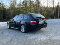 begagnad BMW 535 d Touring Steptronic Business, M Sport Euro 4