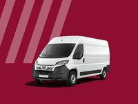 Ny Fiat E-Ducato 100 kW (136 HK) 2025 Vit Van