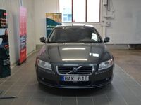 begagnad Volvo S80 2.4D Geartronic, 163hk, 2008