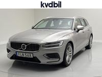 Begagnad Volvo V60 2023 Silver Kombi