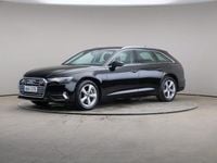 Begagnad Audi A6 299 HK (219 kW) 2022 Brilliantsvart (solid) Kombi