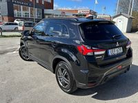 begagnad Mitsubishi ASX 2.0 AWD 150hk Aut - Bluetooth