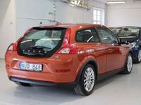 begagnad Volvo C30 1.6D DRIVe Kinetic D-Värme Kamrembytt