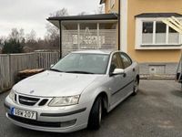 begagnad Saab 9-3 SportSedan 2.0 T Vector Euro 4