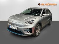 Begagnad Kia e-Niro Advance 150 kW (204 HK) 2021 Grå SUV