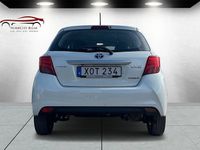 begagnad Toyota Yaris Hybrid 1.5 Hybrid e-CVT Euro 6