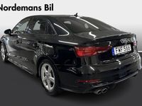 begagnad Audi A3 Quattro Sedan S-line, Bang&Olufsen