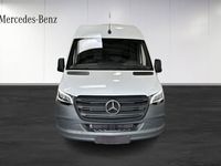 begagnad Mercedes Sprinter 211 CDI FWD Skåpbil 2023 Vit