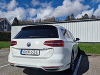 begagnad VW Passat Sportscombi 2.0 TDI SCR BlueMotion 4Motion