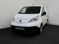 Begagnad Nissan e-NV200 80 kW (109 HK) 2015 Vit Minibuss