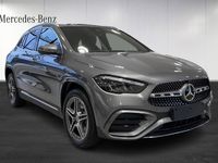 begagnad Mercedes GLA250 e | AMG Line Advanced Plus