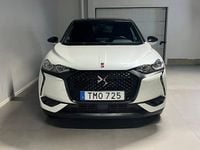 Begagnad DS Automobiles DS3 Crossback Performance 155 HK (114 kW) 2021 Vit SUV