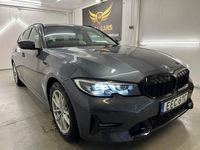 Begagnad BMW 320 Sport Line 184 HK (135 kW) 2020 Grå Kombi