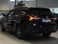 Begagnad MG MG5 EV 114 kW (156 HK) 2022 Svart Kombi