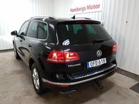 begagnad VW Touareg 3.0 V6 TDI SCR 4Motion Drag Euro 6