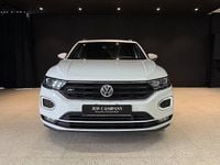 Begagnad VW T-Roc GT 190 HK (139 kW) 2018 Vit SUV