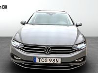 begagnad VW Passat Sportscombi Business 1.5 TSI 150 DSG/Dragpkt/Exc. business