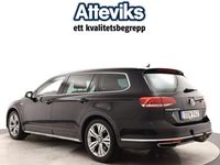 begagnad VW Passat Alltrack 2.0 TDI SCR DSG Executive Drag V 2017, Kombi